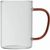 Glastasse mit farbigem Henkel, 250ml (Bild 3)
