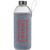 Trinkflasche aus Glas mit Neoprenüberzug, 1.000ml (Bild 4)