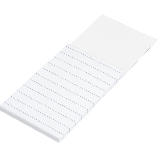 Kühlschrank-Magnet mit Notizzetteln