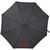 Automatik Regenschirm aus Pongee (Bild 2)