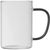 Glastasse mit farbigem Henkel, 250ml (Bild 2)