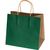 Recycelte Papiertasche klein (Bild 1)
