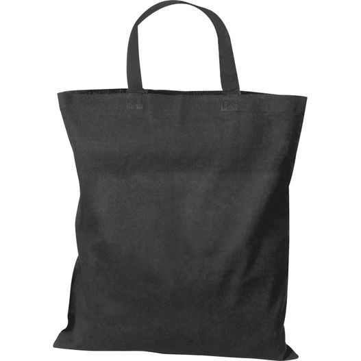 Produktabbildung Baumwolltasche mit kurzen Henkeln Baumwolltasche mit kurzen Henkeln (Bild 1)