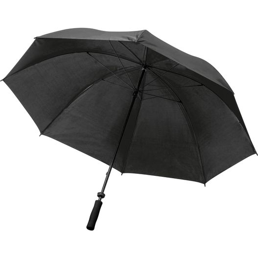 Produktabbildung Großer Regenschirm aus Polyester Großer Regenschirm aus Polyester (Bild 1)