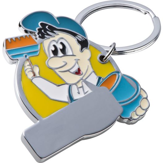 Produktabbildung Schlüsselanhänger Männchen Schlüsselanhänger Männchen (Bild 1)