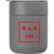 Keramiktrinkbecher mit Silikonhülle, 340ml (Bild 4)