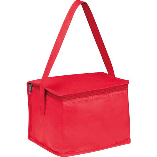 Produktabbildung Non-Woven Kühltasche für 6 Dosen Non-Woven Kühltasche für 6 Dosen (Bild 1)