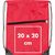 Gymbag aus recyceltem Polyester (Bild 3)