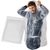 Transparenter Not-Poncho (Bild 2)