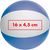 Produktabbildung Strandball aus PVC mit einer Segmentlänge von 40 cm Strandball aus PVC mit einer Segmentlänge von 40 cm (Bild 4)
