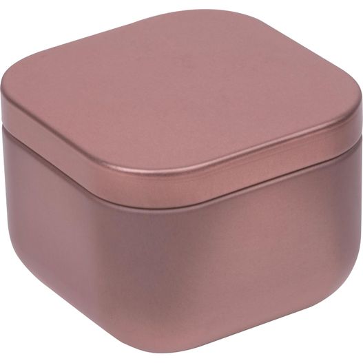 Kerze in Metalldose (Bild 1)