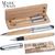 Mark Twain Schreibset aus Holz (Bild 3)