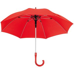Regenschirm mit Fiberglassgestänge