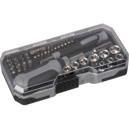 Produktabbildung 41 teiliges Werkzeugset inkl. Ratsche 41 teiliges Werkzeugset inkl. Ratsche
