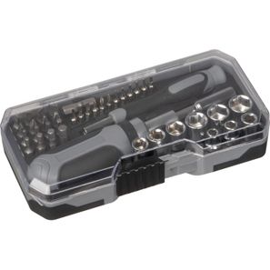 41 teiliges Werkzeugset inkl. Ratsche