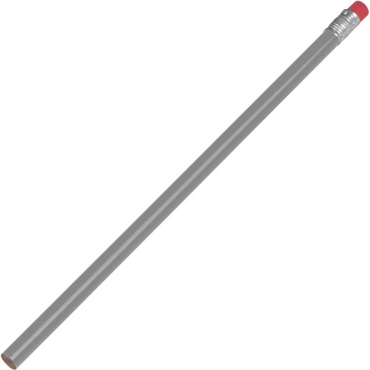 Produktabbildung Bleistift mit Radiergummi Bleistift mit Radiergummi (Bild 1)