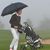 Golfschirm aus Pongee mit Windfang (Bild 2)