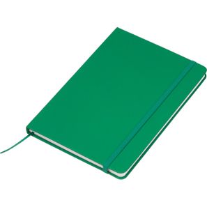 A5 Notizbuch aus recyceltem Papier
