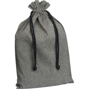 Säckchen aus recycelter Baumwolle