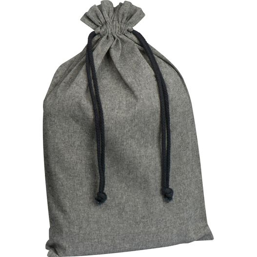 Produktabbildung Säckchen aus recycelter Baumwolle Säckchen aus recycelter Baumwolle (Bild 1)
