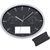 Wanduhr mit Hygro- und Thermometer (Bild 2)
