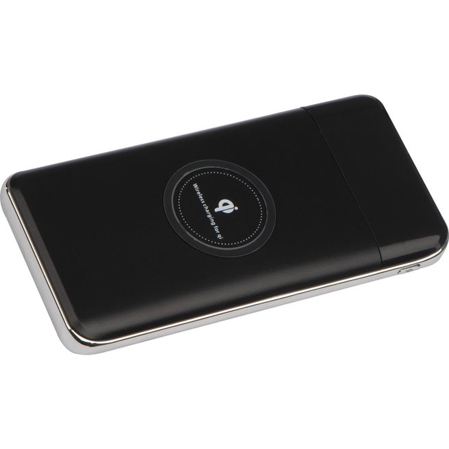 Powerbank mit Induktionsladefunktion 8.000mAh