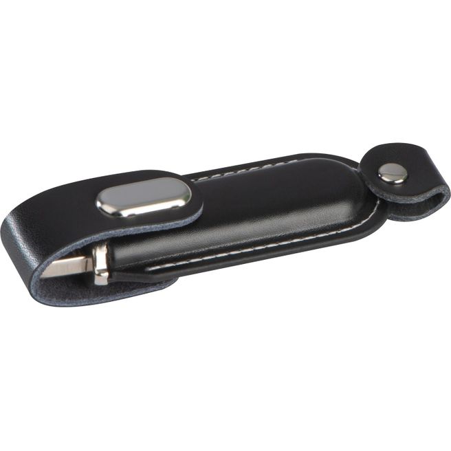 Produktabbildung USB Stick mit Kunstledereinband 4GB USB Stick mit Kunstledereinband 4GB