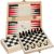 Backgammon - Schach -Dame Spiel (Bild 3)