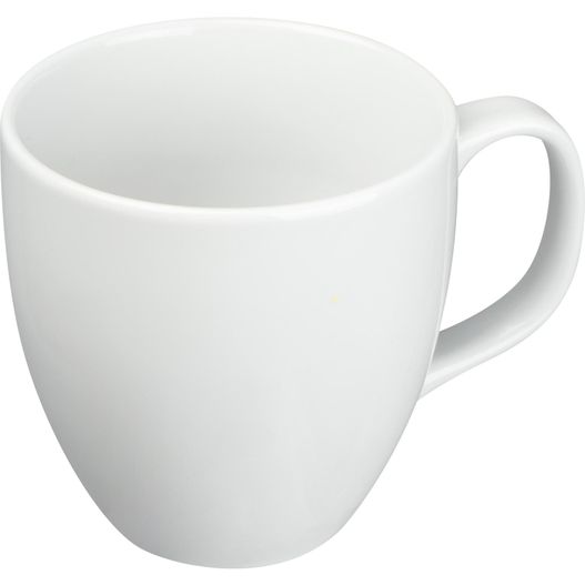 Produktabbildung Porzellantasse 400ml Porzellantasse 400ml (Bild 1)