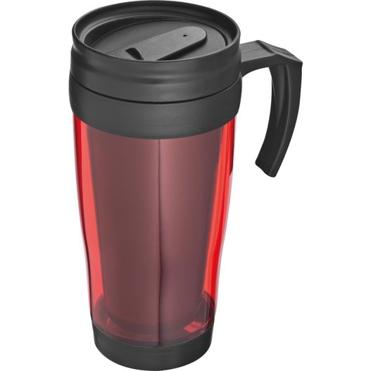 Isolierbecher aus Kunststoff, 400ml (Bild 1)