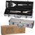 Grillkoffer aus Metall (Bild 3)