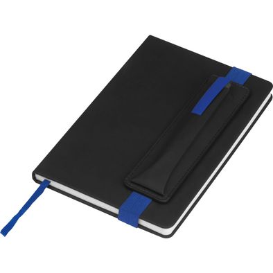 Produktabbildung Notizbuch mit farbigen Applikationen Notizbuch mit farbigen Applikationen