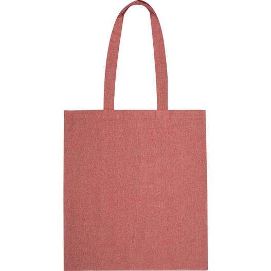 Produktabbildung Einkaufstasche aus recycelter Baumwolle Einkaufstasche aus recycelter Baumwolle (Bild 1)