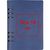 A5 Ringbuch mit PU-Einband (Bild 4)