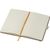 A5 Notizbuch mit recyceltem Ledereinband (Bild 2)
