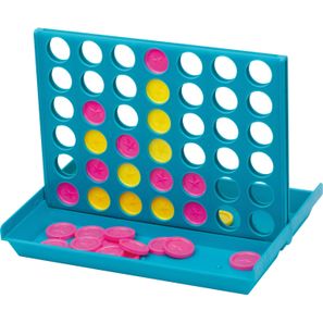 4 in einer Reihe Spiel