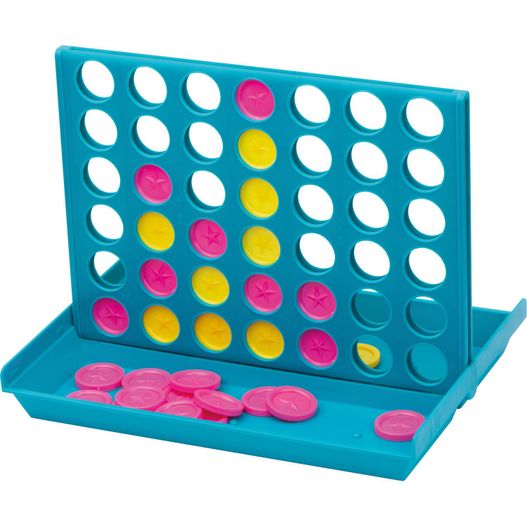 Produktabbildung 4 in einer Reihe Spiel 4 in einer Reihe Spiel (Bild 1)