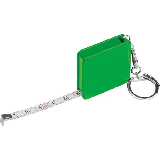 Produktabbildung Quadradtisches 1 Meter Stahlbandmaß Quadradtisches 1 Meter Stahlbandmaß (Bild 1)