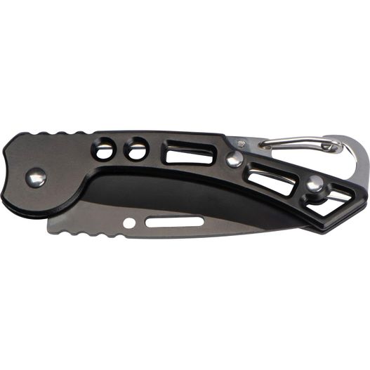 Produktabbildung Taschenmesser mit Karabinerhaken Taschenmesser mit Karabinerhaken (Bild 1)