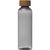 Trinkflasche aus PET mit Bambusdeckel, 500ml (Bild 3)