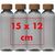 Trinkflasche aus PET mit Bambusdeckel, 500ml (Bild 4)