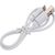 Wireless Charger aus Bambus mit 2 USB Hubs (Bild 2)