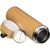 Trinkflasche mit Teesieb Bambus (Bild 4)