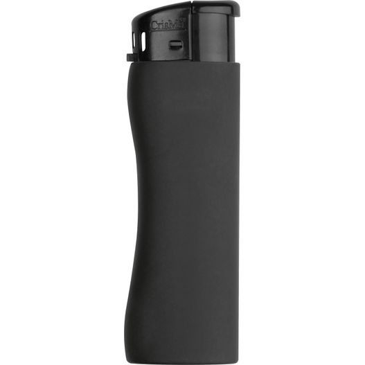 Produktabbildung Elektronik Feuerzeug, ergonomisch Elektronik Feuerzeug, ergonomisch (Bild 1)