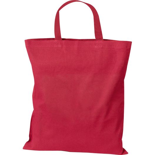 Produktabbildung Baumwolltasche mit kurzen Henkeln Baumwolltasche mit kurzen Henkeln (Bild 1)
