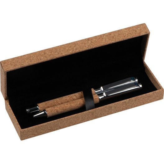 Schreibset Kork (Bild 1)