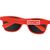 Sonnenbrille aus Kunststoff im Nerdlook, UV 400 Schutz (Bild 3)