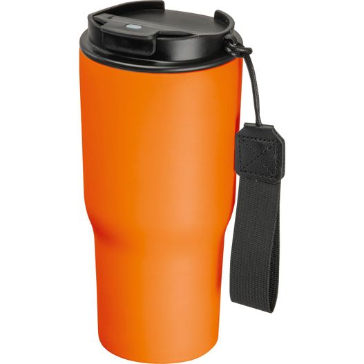 Produktabbildung Vakuum Edelstahltrinkbecher, 550ml Vakuum Edelstahltrinkbecher, 550ml (Bild 1)