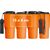 Vakuum Edelstahltrinkbecher, 550ml (Bild 4)
