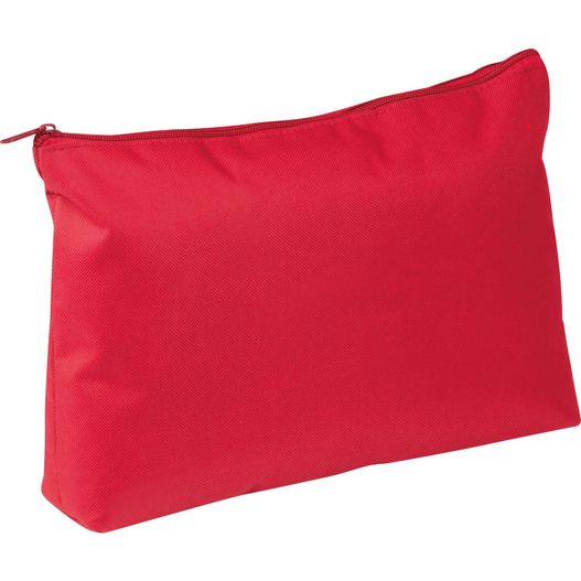 Große Kulturtasche aus Polyester (Bild 1)